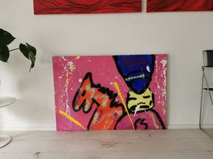 Espen Hagen - Happy Horse kopen? Bied vanaf 150!