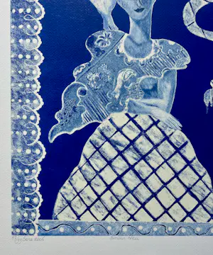 Cecile de Bruijn - Amour blue kopen? Bied vanaf 25!