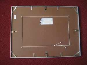 Arie van Selm - 1985 Galerie d’Eendt Amsterdam - Grote Abstract Figuratieve Tekening - gesigd. kopen? Bied vanaf 10!