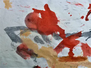 Anton Heyboer - De oervogel .Mooie krachtige sierlijke kleurige schildering . kopen? Bied vanaf 250!