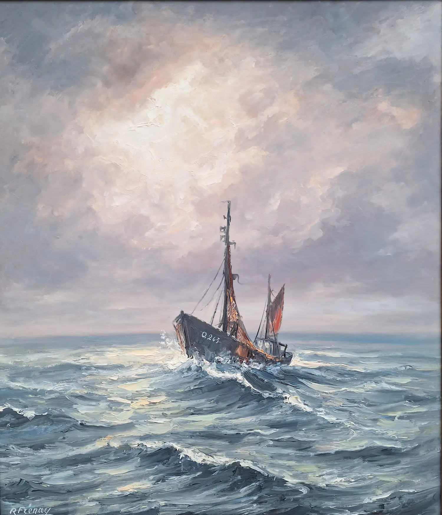 Robert Frenay (1903-1986)