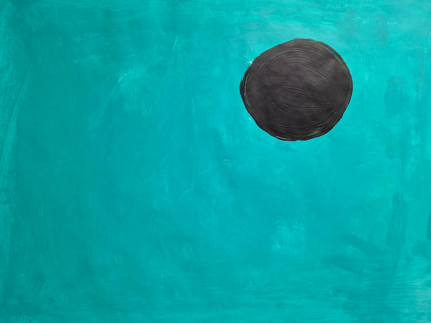 Wim Izaks - Olieverf op papier - Vrije compositie - Handgesigneerd !!! kopen? Bied vanaf 175!