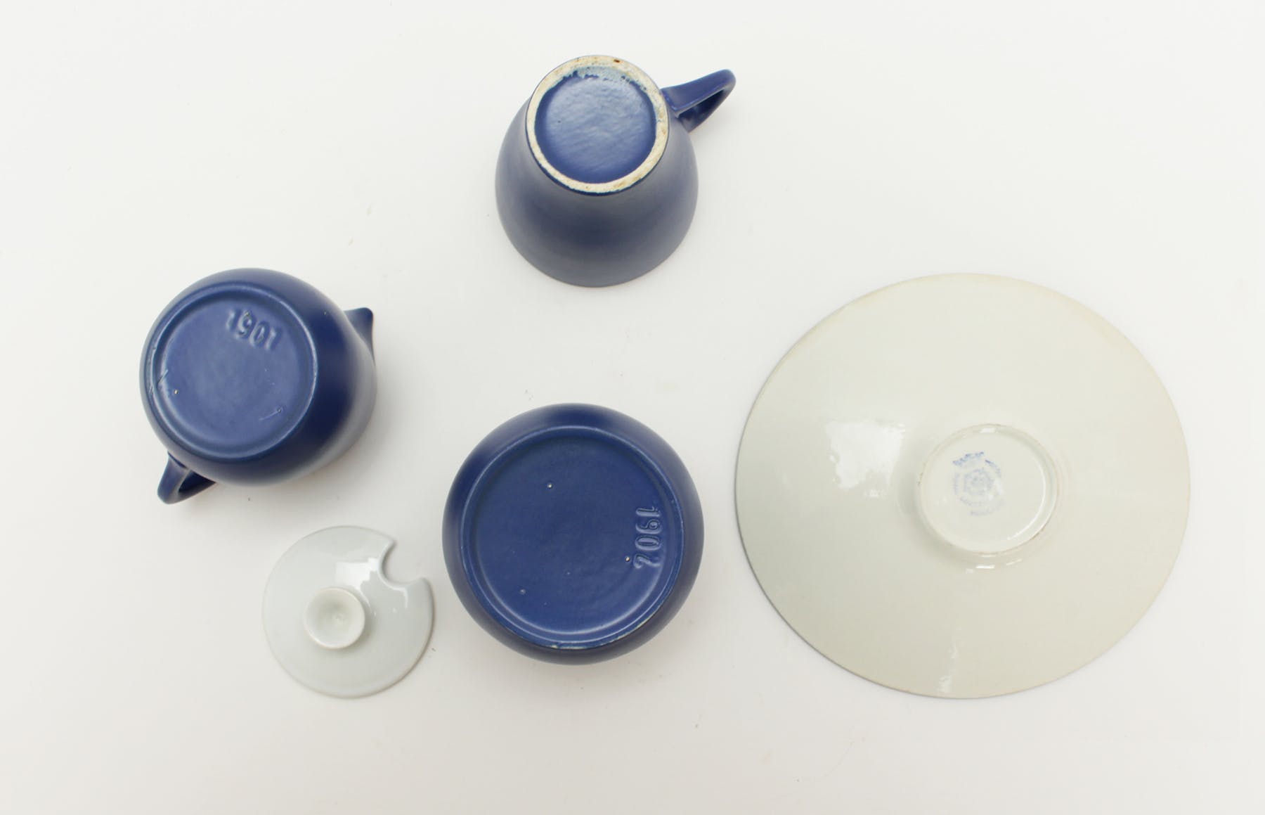 Royal Goedewaagen - serviesdelen - Zweitse Landsheer kopen? Bied vanaf 15!