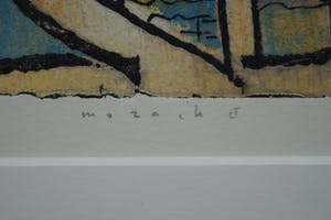 Lia van Leeuwen - Mozaik II kopen? Bied vanaf 15!