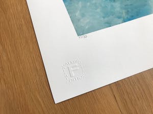 Armando - 'Gestalt' - handgesigneerde giclee in nieuwstaat kopen? Bied vanaf 120!