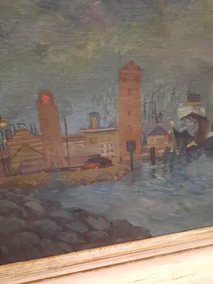 Wim Straatman - Hoek van Holland kopen? Bied vanaf 70!