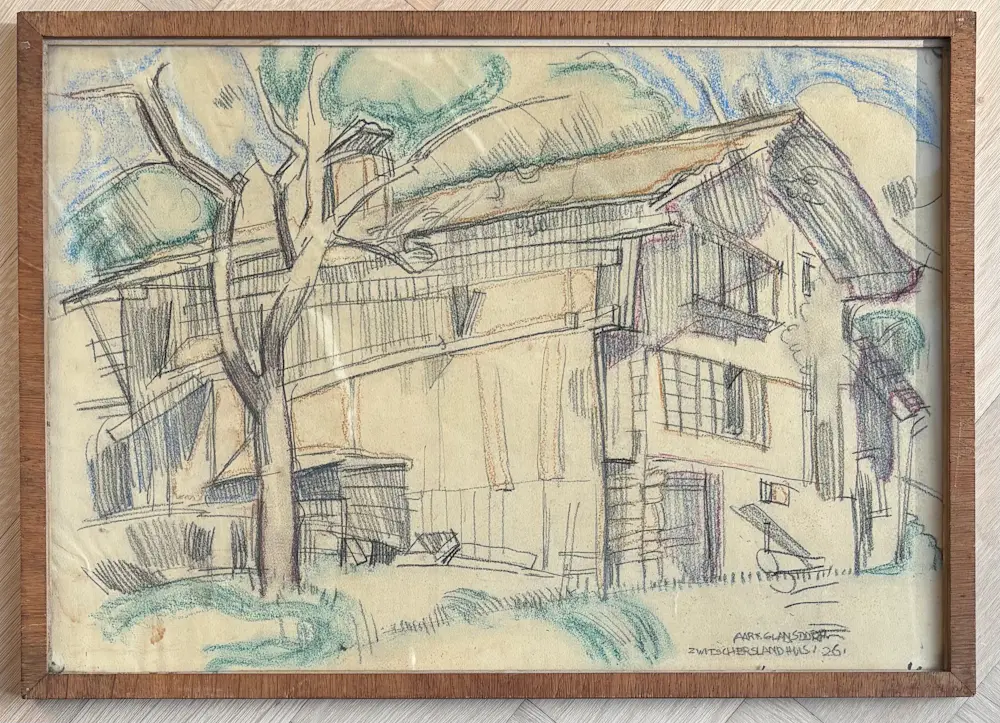 Aart Glansdorp (1903-1989)