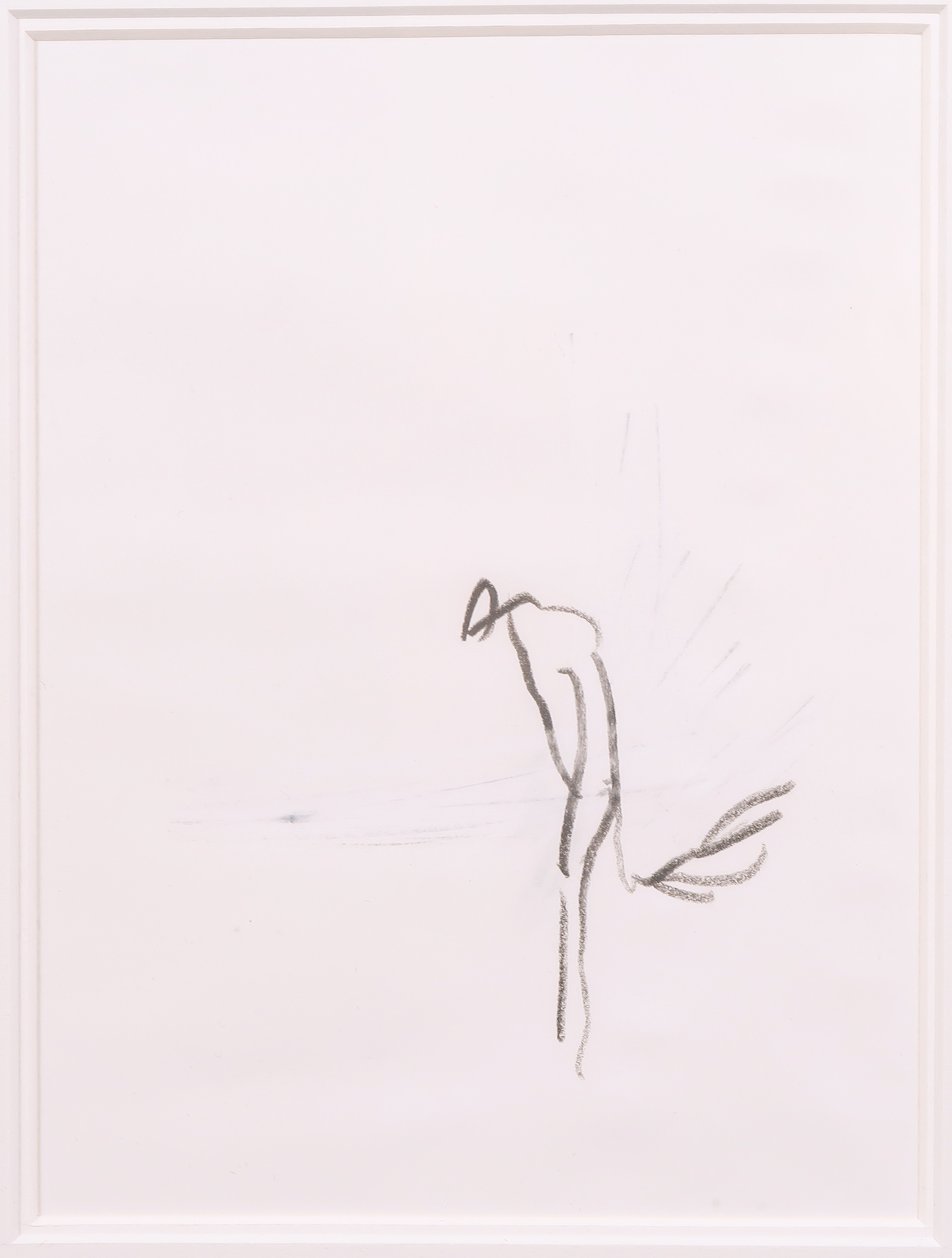 Bob Kovel - Potloodtekening, Uit het schetsboek Cordoba - Ingelijst kopen? Bied vanaf 20!