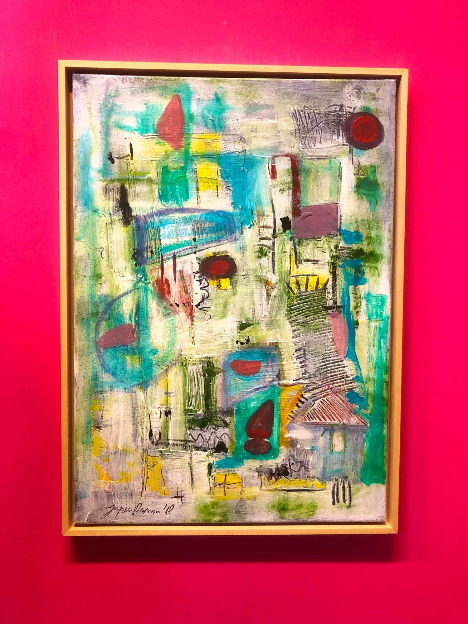 Jasper Banen - Ruimte voor iedereen verkocht voor € 295!