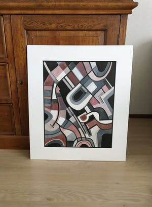 Toine Corstjens - Gedachten kopen? Bied vanaf 425!