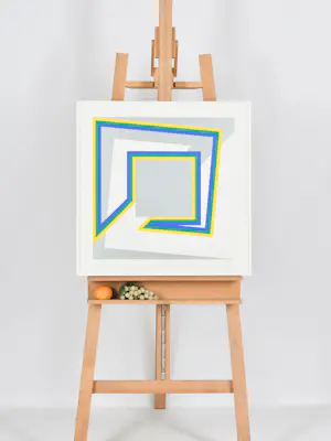 Cyril Lixenberg - Zonder titel kopen? Bied vanaf 40!