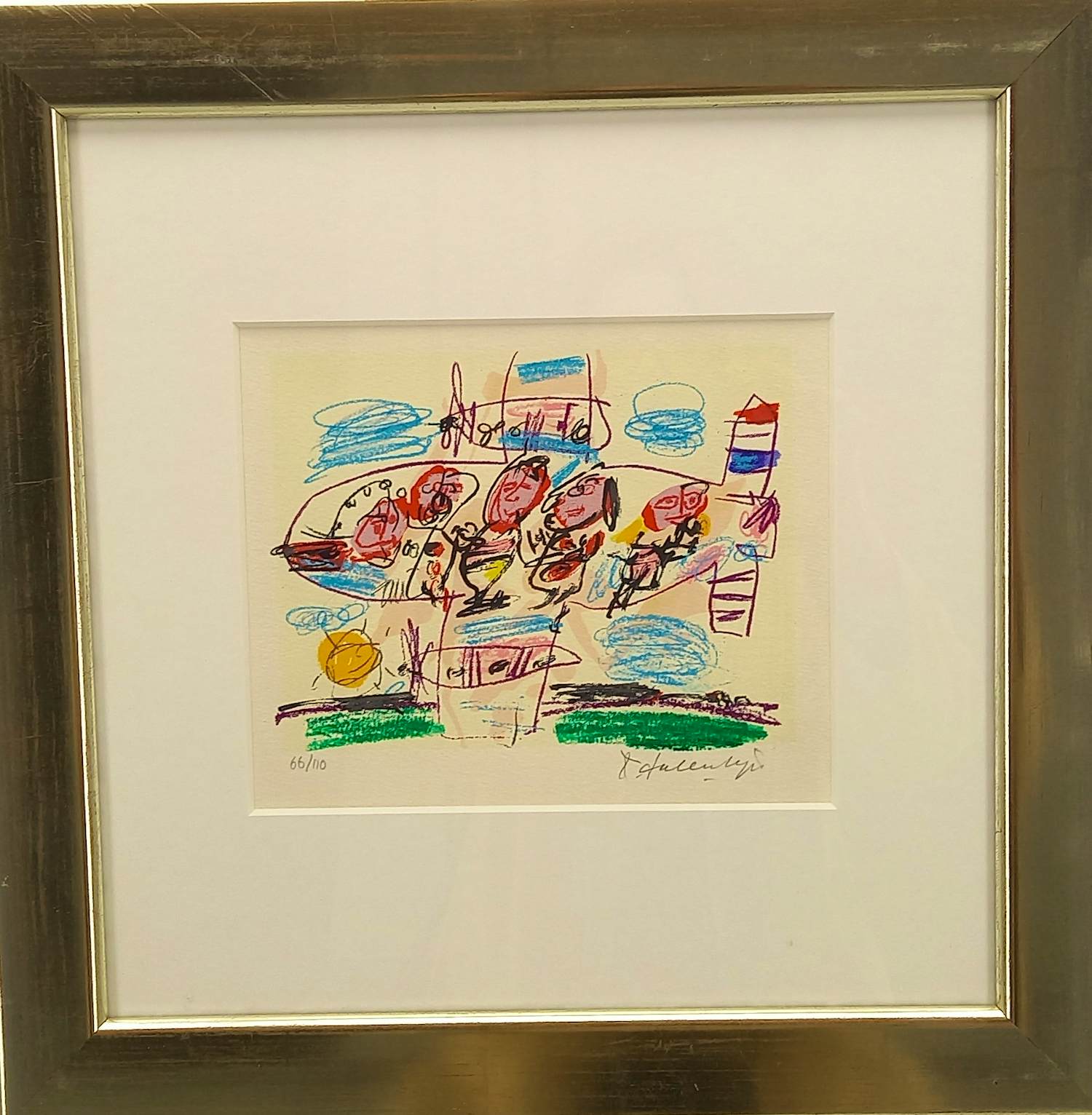 Kees Salentijn - Vliegtuig kopen? Bied vanaf 50!