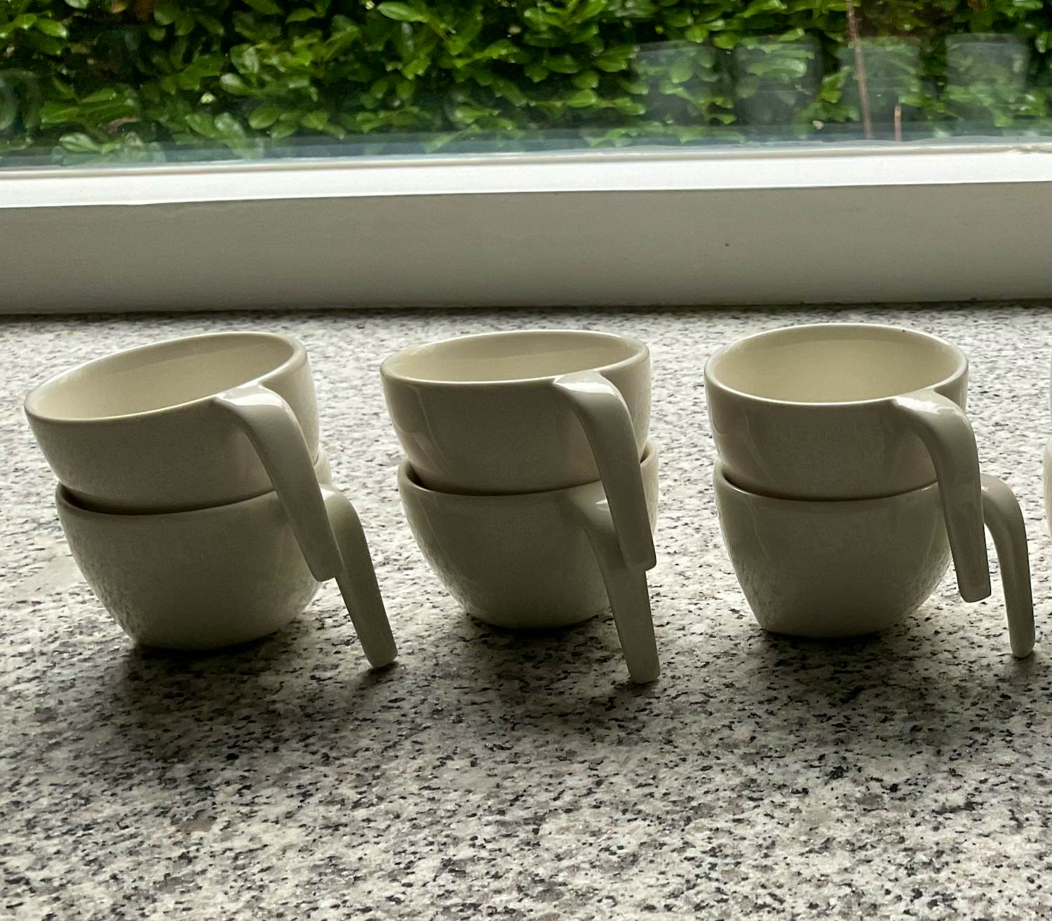 Stefan Lindfors - 6 stuks Iittala 'Ego' espressokopjes kopen? Bied vanaf 75!