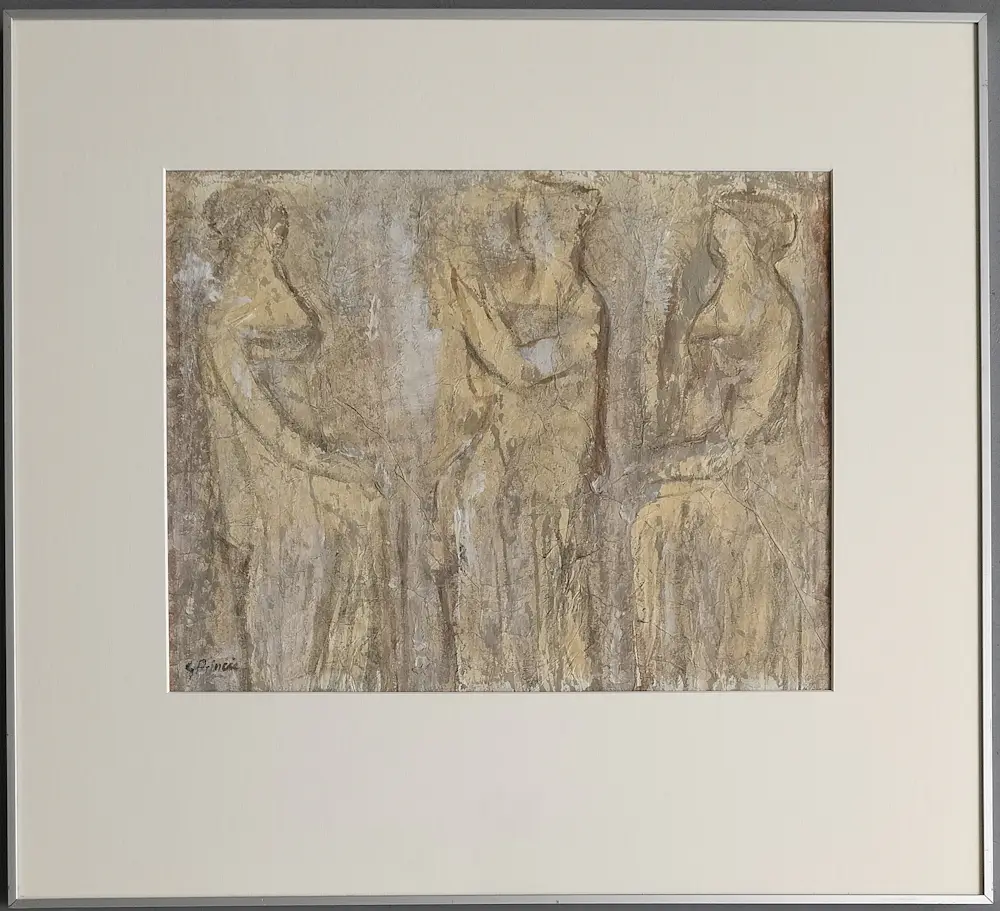 Gerard Princee (1908-1999)