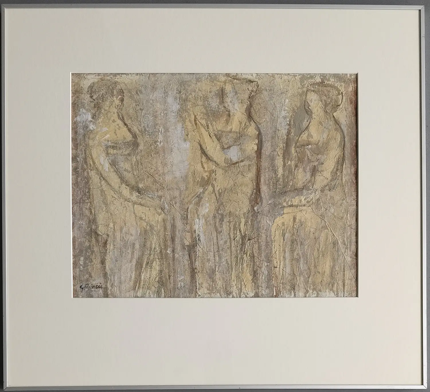 Gerard Princee (1908-1999)