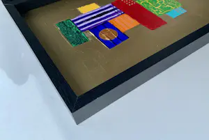 Ronald Boonacker - Italiaans Landschap /DUO (Certificaat van echtheid) kopen? Bied vanaf 155!