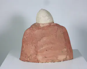 Sjer Jacobs - Keramiek, Figuur kopen? Bied vanaf 220!