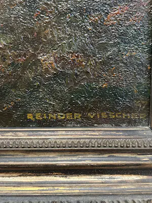 Reinder Jan Visscher - Bos en Heide (Veluwe) kopen? Bied vanaf 125!