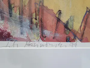 Lise Malinovsky - Abstract kopen? Bied vanaf 125!