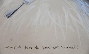 Jean Louis Forain - gemengde techniek/aquarel/inkt/pen kopen? Bied vanaf 2850!