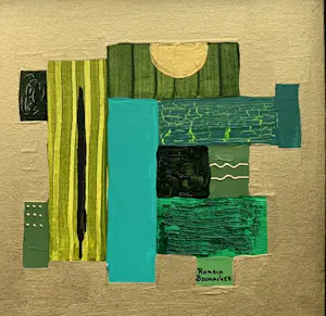 Ronald Boonacker - Italiaans Landschap /DUO. (Certificaat van echtheid) kopen? Bied vanaf 150!