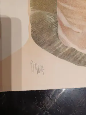 Pol Mara - Lithographie kopen? Bied vanaf 50!