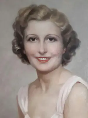 Anselmo Miguel Nieto - Portrait of a young lady kopen? Bied vanaf 500!