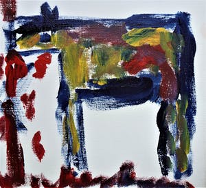 Anton Heyboer - Confrontatie Mens Dier en het HeyboerSysteem kopen? Bied vanaf 450!