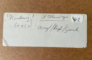 Harry Vlamings - Nadering en benadering (een tweeluik) kopen? Bied vanaf 40!