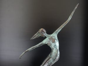 Brons (Onbekend) - "balance" kopen? Bied vanaf 110!