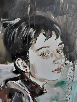 Gijs Donker - " Audrey Hepburn" kopen? Bied vanaf 300!