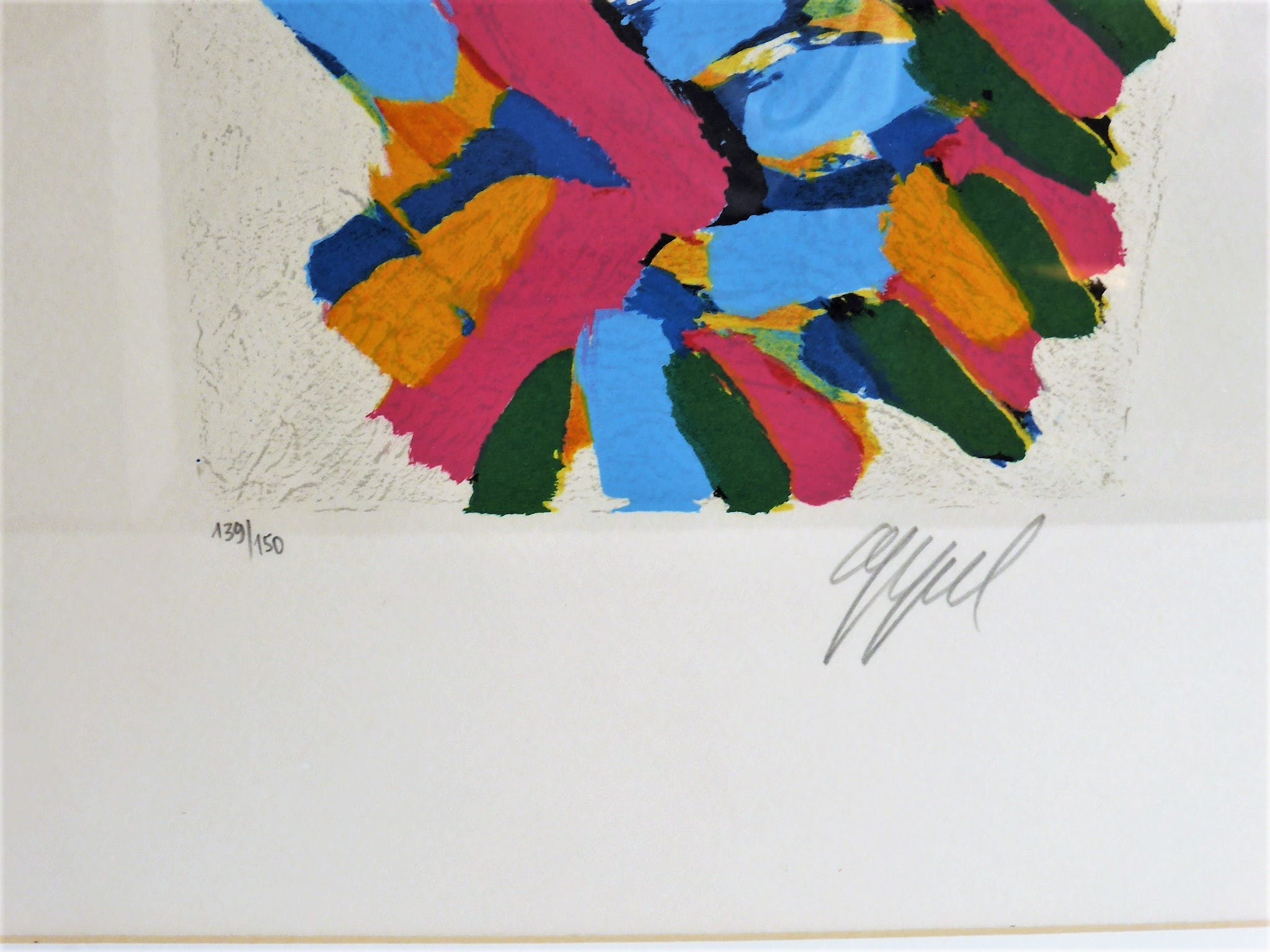 Karel Appel - little owl.  kopen? Bied vanaf 495!