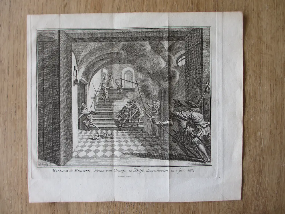 Simon Fokke (1712-1784)