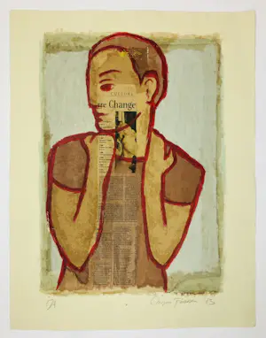 Casper Faassen - zonder titel kopen? Bied vanaf 1!