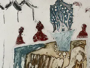 Jan Montyn - Zonder titel kopen? Bied vanaf 95!