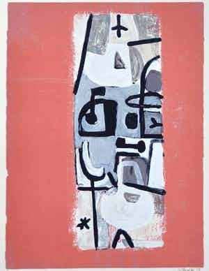 Corneille - CHARLIE PARKER verkocht voor € 200!