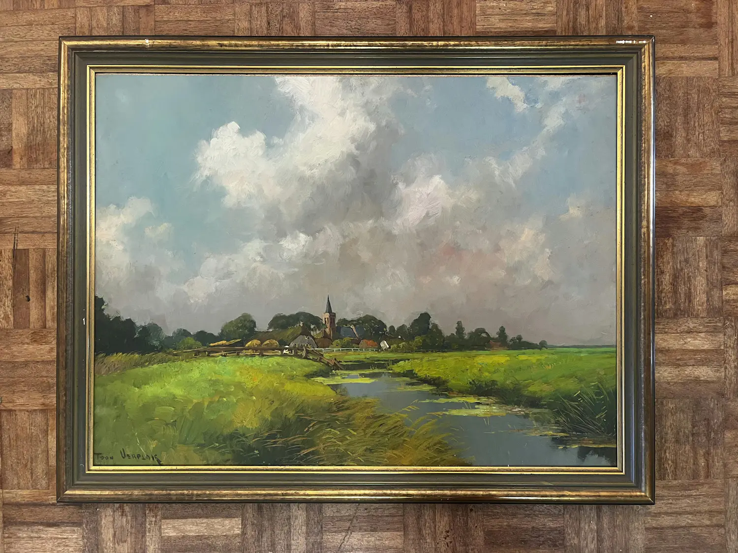 Toon Verplak (1901-1966)