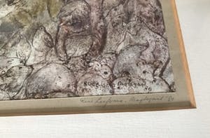 Rini Leefsma-Nagtegaal - De Aanstellers kopen? Bied vanaf 75!