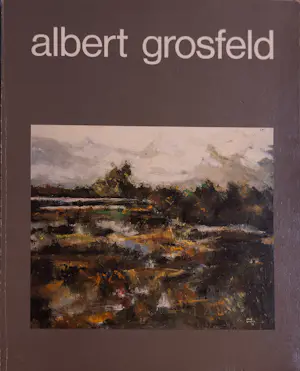 Albert Grosfeld - religous voorstelling. kopen? Bied vanaf 60!