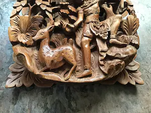 Niet of onleesbaar gesigneerd - Danseres. kopen? Bied vanaf 1!