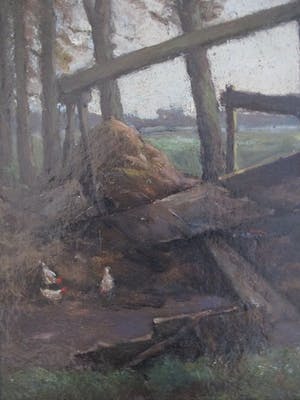 Alex Dorgelo - Schilderij kopen? Bied vanaf 10!