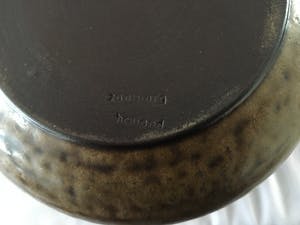 Potterij Zaalberg - Gelijke staan in Museum Boijmans! 3 delig keramiek set kopen? Bied vanaf 20!