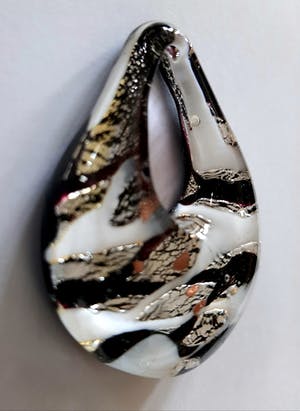 Niet of onleesbaar gesigneerd - Murano glass - hanger kopen? Bied vanaf 1!