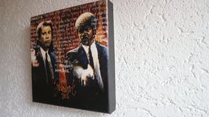 Peter Donkersloot - Pulp Fiction kopen? Bied vanaf 50!