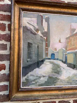 Jozef Tilleux - Stadsbeeld kopen? Bied vanaf 150!