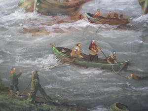 Thomas Heesakkers - Historische Zeeslag kopen? Bied vanaf 395!
