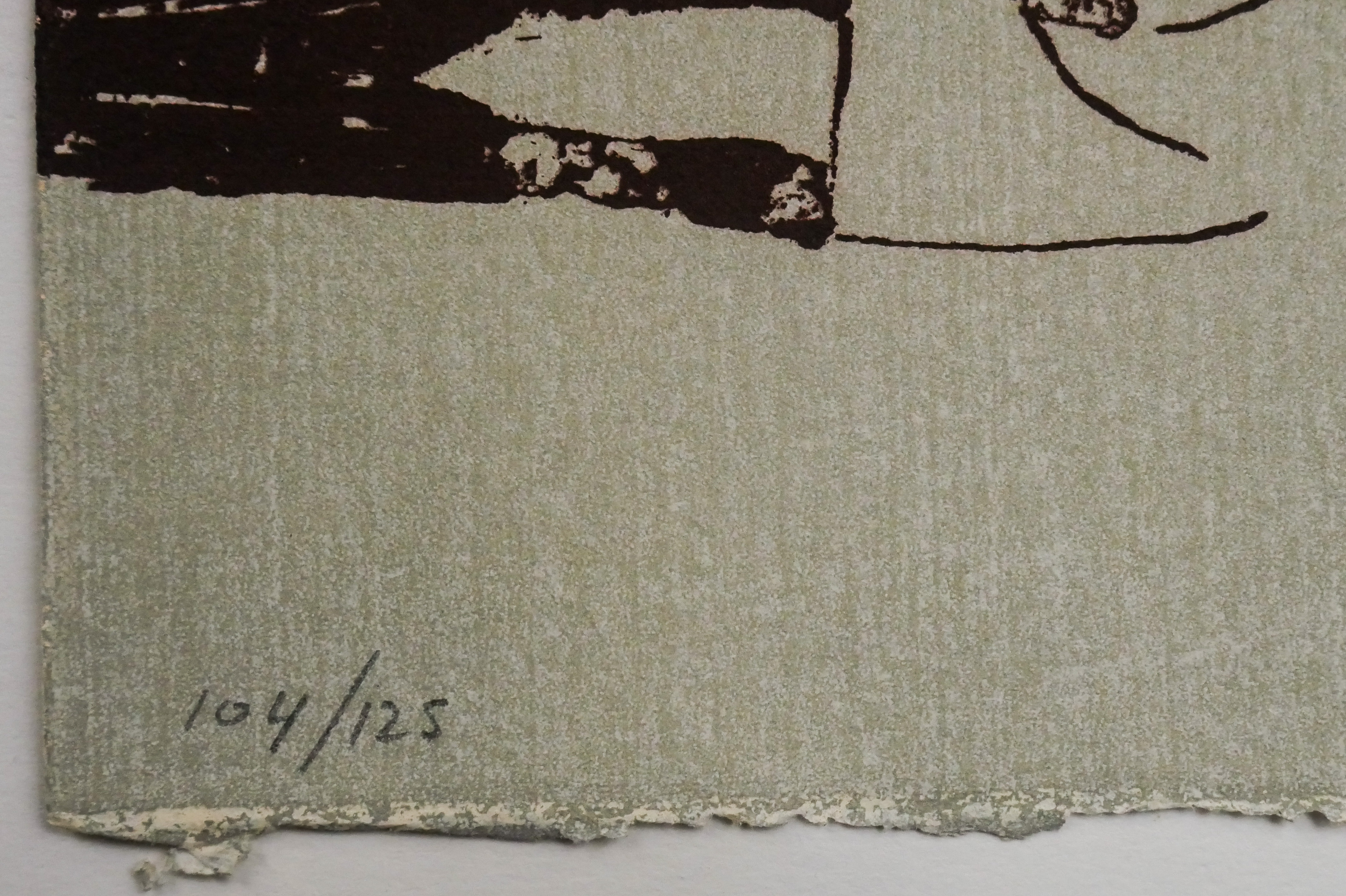 Peter Bes - Zonder titel kopen? Bied vanaf 1!