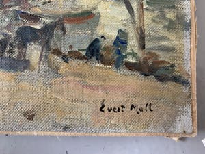 Evert Moll - Haringkade - Scheveningen kopen? Bied vanaf 350!