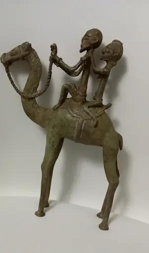 Dogon - Paar op kameel kopen? Bied vanaf 65!