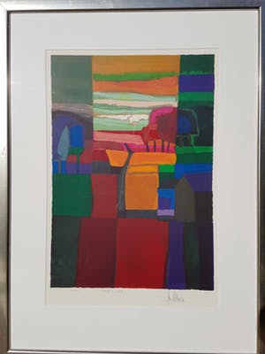 Ton Schulten - Herfst I kopen? Bied vanaf 250!